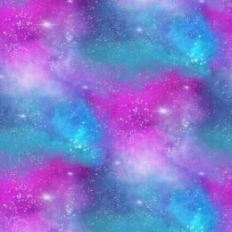 Starlight Fabric | Cosmic
