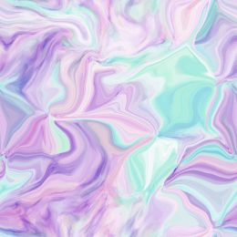 Starlight Fabric | Cosmic Purple