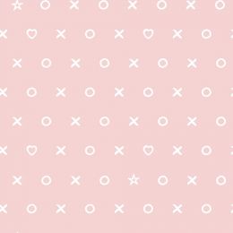 American Touch Flannel | Notes & Crosses