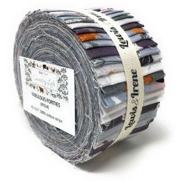 Country Life Fabric | Jelly Roll