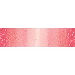 Moda Extra Wide Fabric - Ombre Confetti | Popsicle Pink