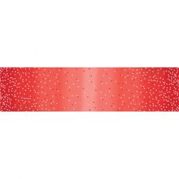Moda Extra Wide Fabric - Ombre Confetti | Cherry