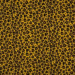 Double Gauze Fabric | Panther