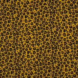 Double Gauze Fabric | Panther