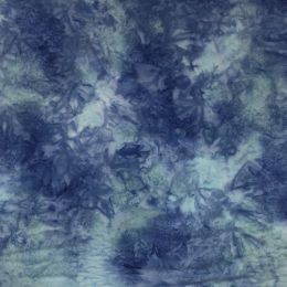 Stitch It Spring 22 Batik Fabric | Sky Blue