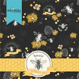 Charm Pack | Honey Bee