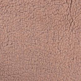 Luxury Teddy Bear Fur | Nude