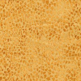 Metallic Robert Kaufman Fabric | Gustav Klimt - Abstract Blender Gold