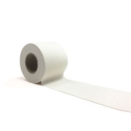 On A Roll 12m x 2.5" Strip | Plain Cream