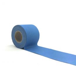 On A Roll 12m x 2.5" Strip | Plain Blue Jeans