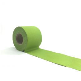 On A Roll 12m x 2.5" Strip | Plain Green Green Grass of Home