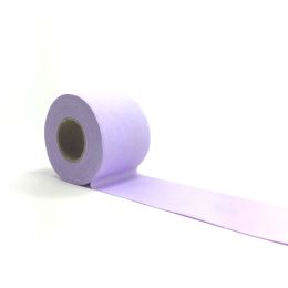 On A Roll 12m x 2.5" Strip | Plain Purple Rain