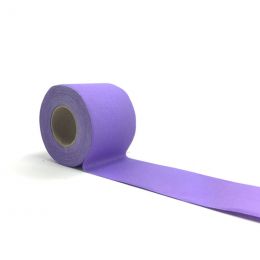 On A Roll 12m x 2.5" Strip | Plain Purple Haze
