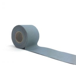 On A Roll 12m x 2.5" Strip | Plain Grey Day
