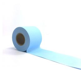On A Roll 12m x 2.5" Strip | Plain Mr Blue Sky