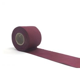 On A Roll 12m x 2.5" Strip | Plain Red Hot Chilli Peppers