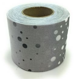 On A Roll 2.5" Strip | Gradients, Blowing Bubbles Fade to Grey