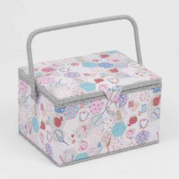 Sewing Box (L): Notions