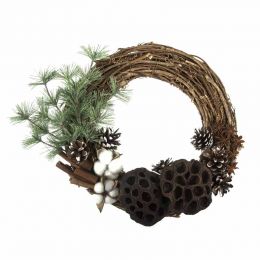 Wreath Kit | Fragrant Foliage, 30cm