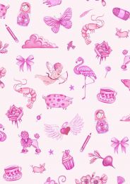 Lewis & Irene Jennie Maizels Colour Collection | Jennies Pinks