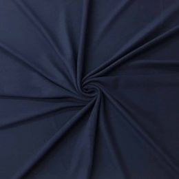 Micro Fleece Fabric | Navy