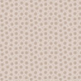 Shinrin Yoku Japanese Lewis & Irene Fabric | Small Flower Natural