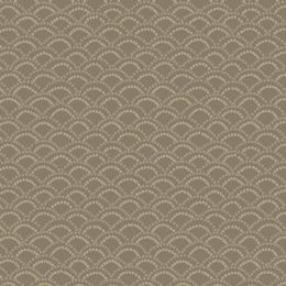 Shinrin Yoku Japanese Lewis & Irene Fabric | Fans Moss