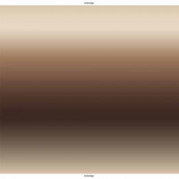 Ombre Lewis & Irene Fabric | Brown Ombre
