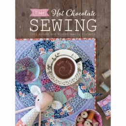 Tilda Hot Chocolate Sewing