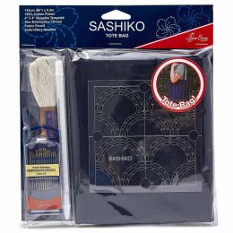 Sashiko Set - Tote Bag Kit