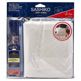 Sashiko Set - Apron Kit