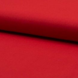 Premium Cotton Voile Fabric | Red