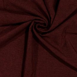 Water Resistant Polyester | Burgundy