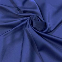 Micro Satin Fabric | Royal