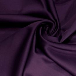 Micro Satin Fabric | Purple