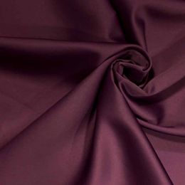 Micro Satin Fabric | Mulberry