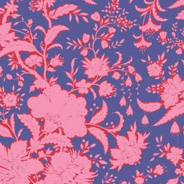 Bloomsville Tilda Fabric | Abloom - Prussian