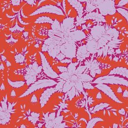 Bloomsville Tilda Fabric | Abloom - Tomato