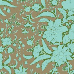 Bloomsville Tilda Fabric | Abloom - Mushroom