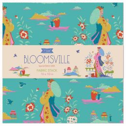Bloomsville Tilda Fabric | Fabric Stack