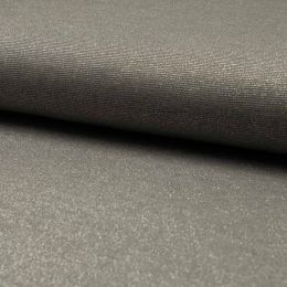 Sparkling Viscose Jersey Fabric | Khaki