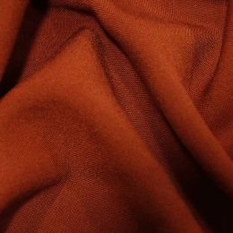 Viscose Challis Fabric Plain | Rustic