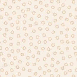 Saariselkä Lewis & Irene Fabric | North Star Cream