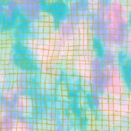 Robert Kaufman Fabric | Chromaticity Crisscross Pastel