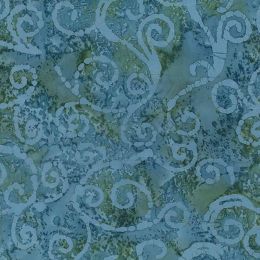 Stitch It Batik Fabric | Design 104