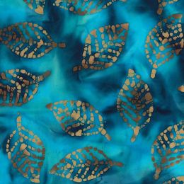 Stitch It Batik Fabric | Design 107