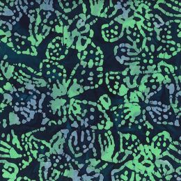 Stitch It Batik Fabric | Design 135