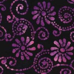 Stitch It Batik Fabric | Design 144