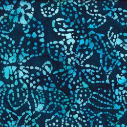 Stitch It Batik Fabric | Design 152