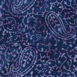 Stitch It Batik Fabric | Design 160